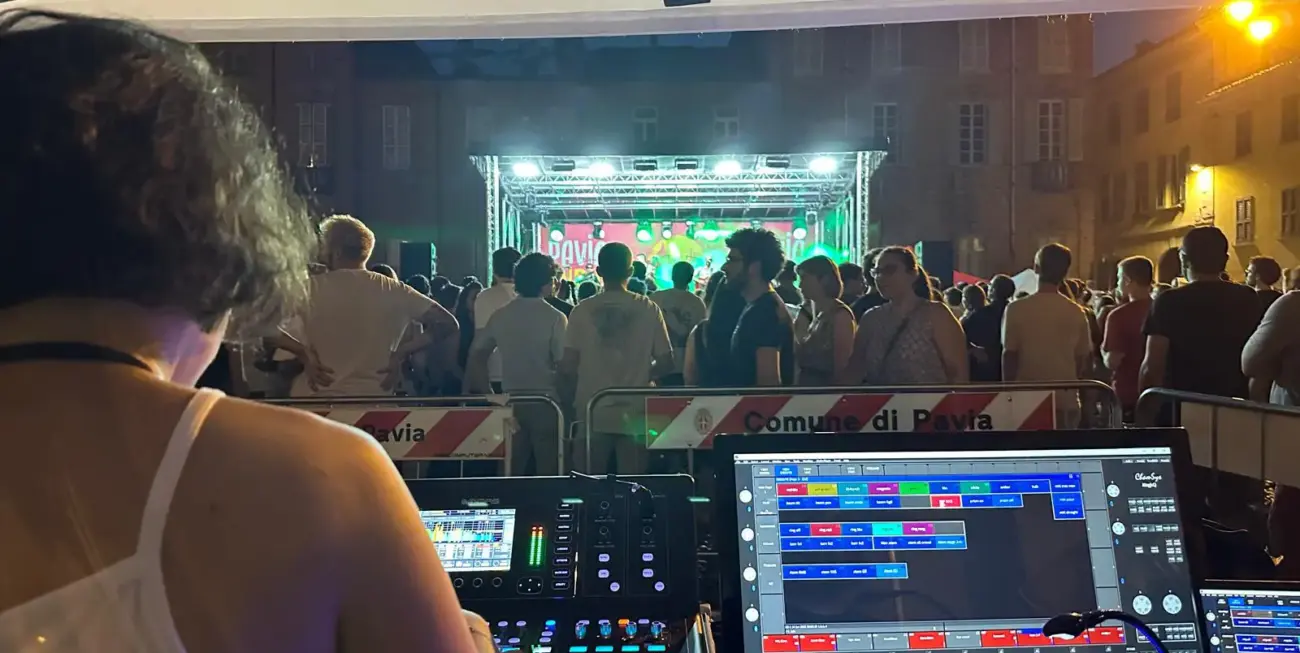 Quando una città suona, servono persone che conoscano davvero la musica.