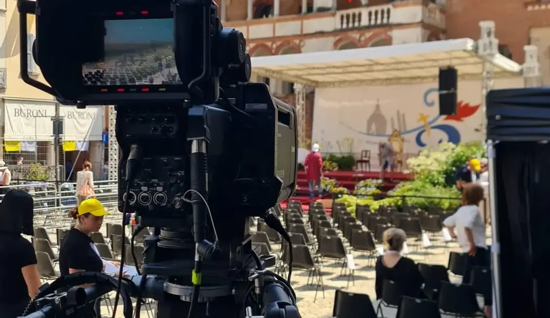Quando un evento non ammette errori, servono esperienza, tecnologia e una squadra che sappia lavorare sotto pressione.