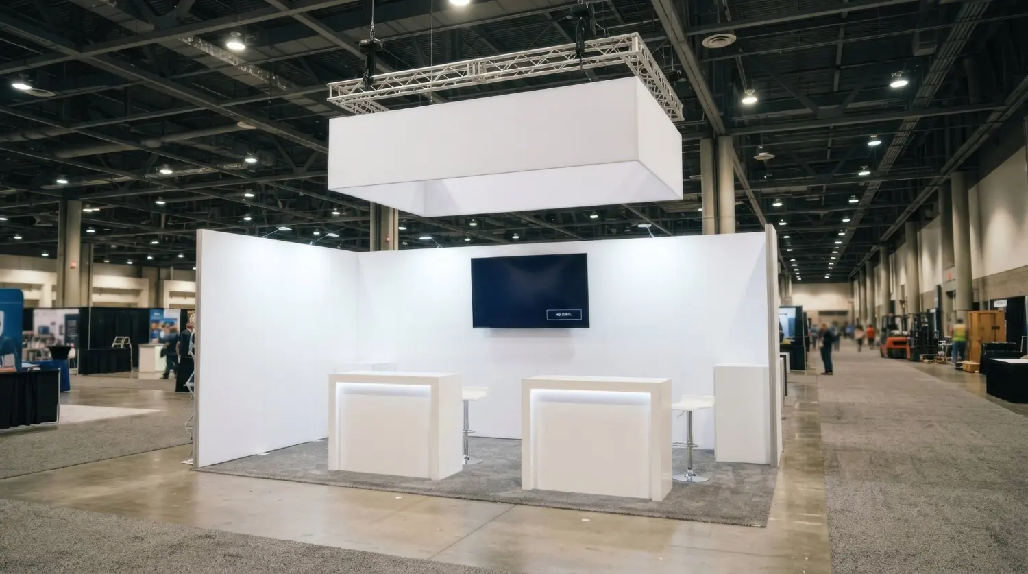 Allestimenti fieristici: come progettare il tuo stand