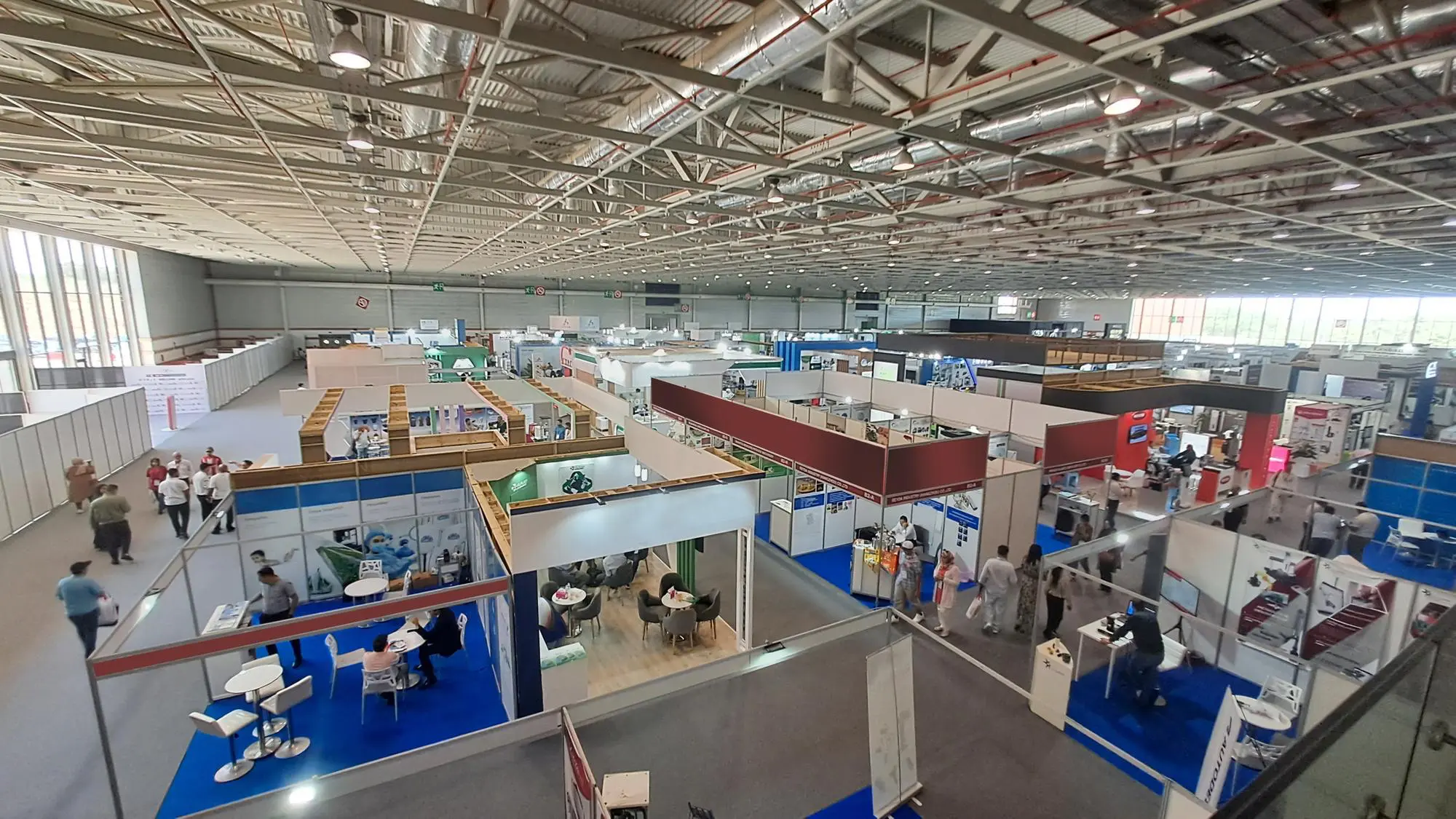 Allestimenti fieristici: come progettare il tuo stand
