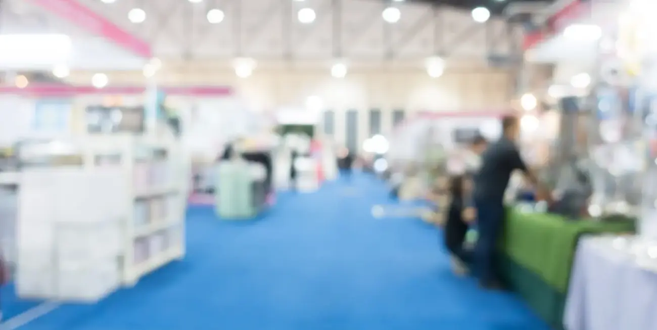 Allestimenti fieristici: come progettare il tuo stand